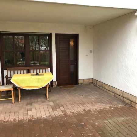 Ferienwohnung Rhoenblick Fulda Ngoại thất bức ảnh