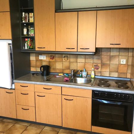 Ferienwohnung Rhoenblick Fulda Ngoại thất bức ảnh