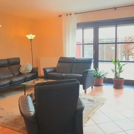 Ferienwohnung Rhoenblick Fulda Ngoại thất bức ảnh