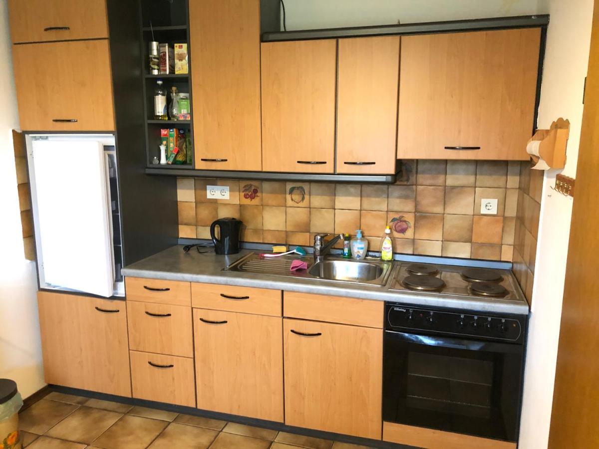 Ferienwohnung Rhoenblick Fulda Ngoại thất bức ảnh
