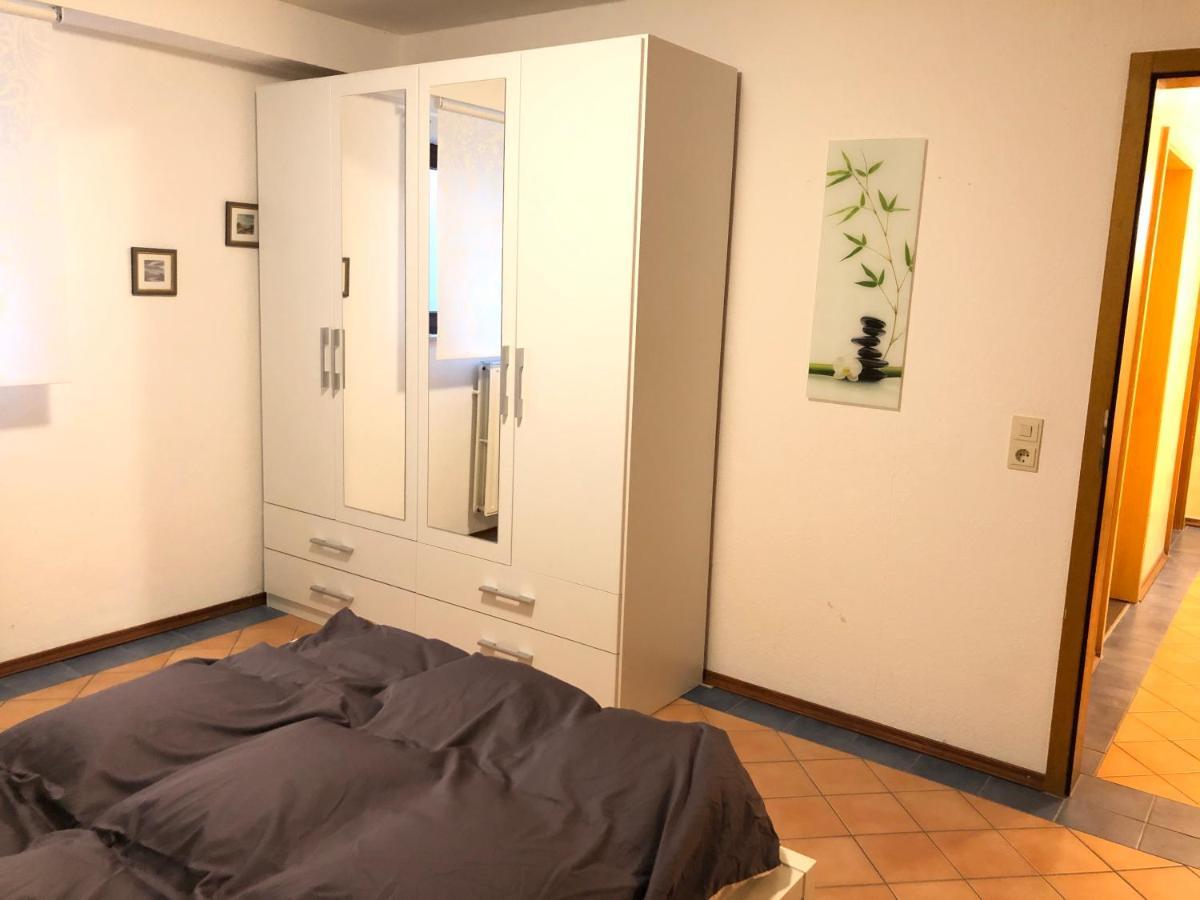 Ferienwohnung Rhoenblick Fulda Ngoại thất bức ảnh