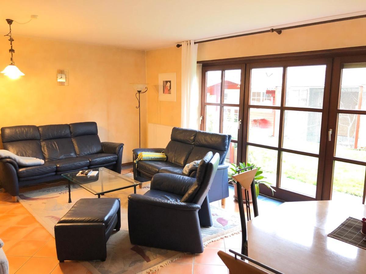 Ferienwohnung Rhoenblick Fulda Ngoại thất bức ảnh