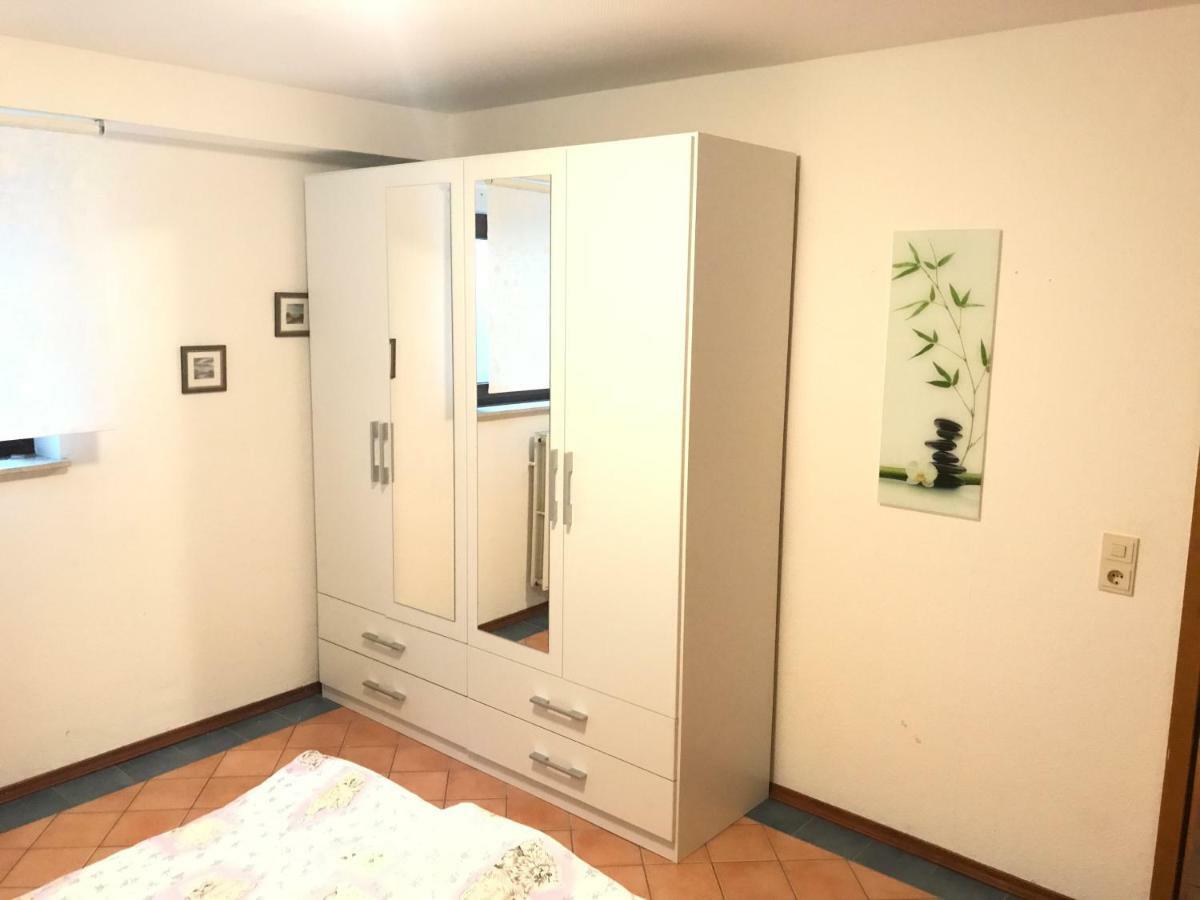 Ferienwohnung Rhoenblick Fulda Ngoại thất bức ảnh