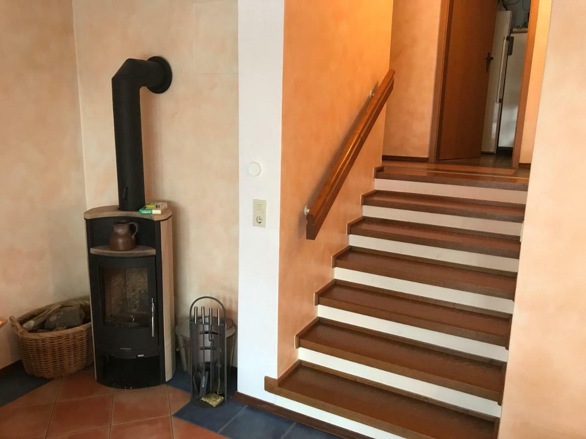 Ferienwohnung Rhoenblick Fulda Ngoại thất bức ảnh
