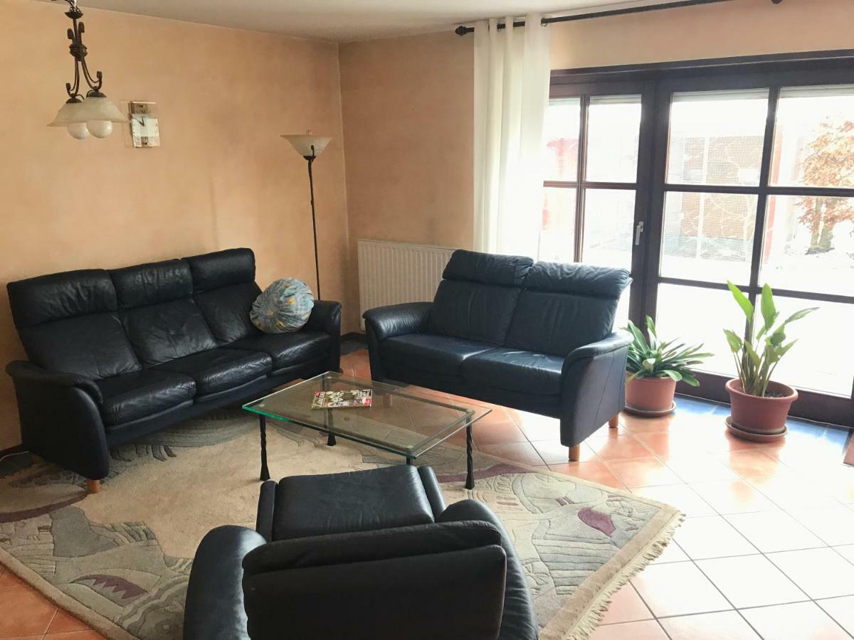 Ferienwohnung Rhoenblick Fulda Ngoại thất bức ảnh