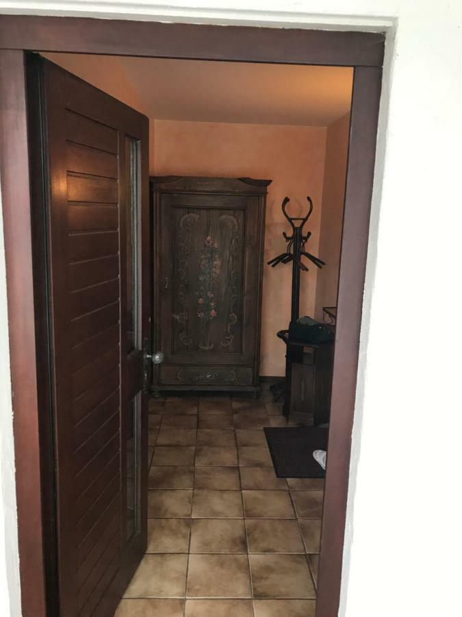 Ferienwohnung Rhoenblick Fulda Ngoại thất bức ảnh