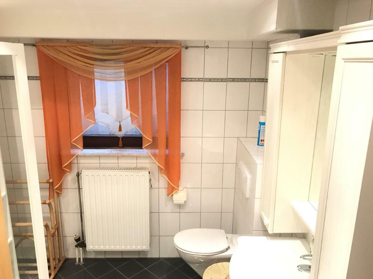 Ferienwohnung Rhoenblick Fulda Ngoại thất bức ảnh