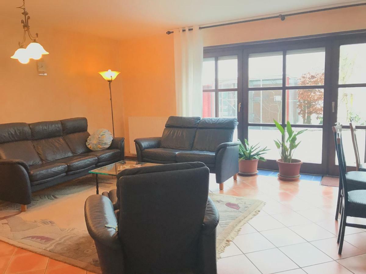 Ferienwohnung Rhoenblick Fulda Ngoại thất bức ảnh